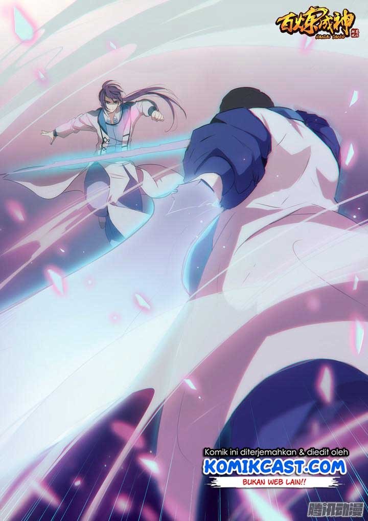 Baca Manhua Apotheosis Chapter 147 Gambar 2