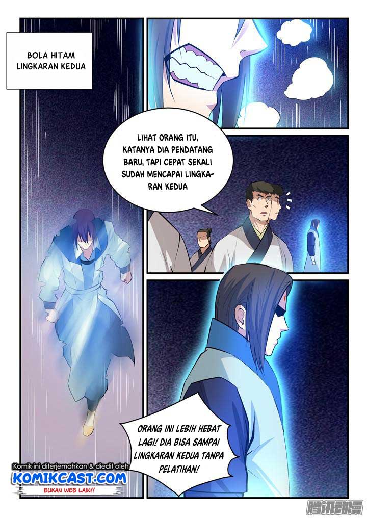 Apotheosis Chapter 147 Gambar 5