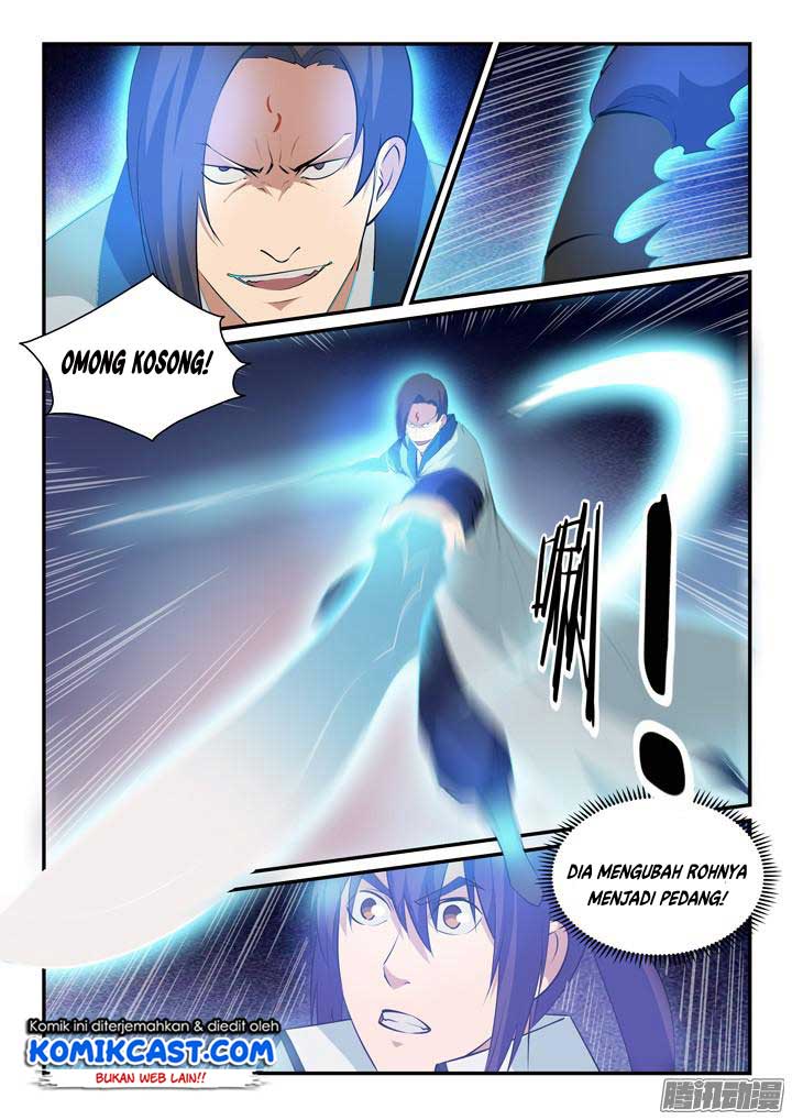 Apotheosis Chapter 147 Gambar 8