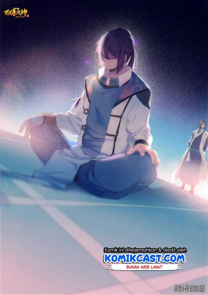Baca Manhua Apotheosis Chapter 146 Gambar 2