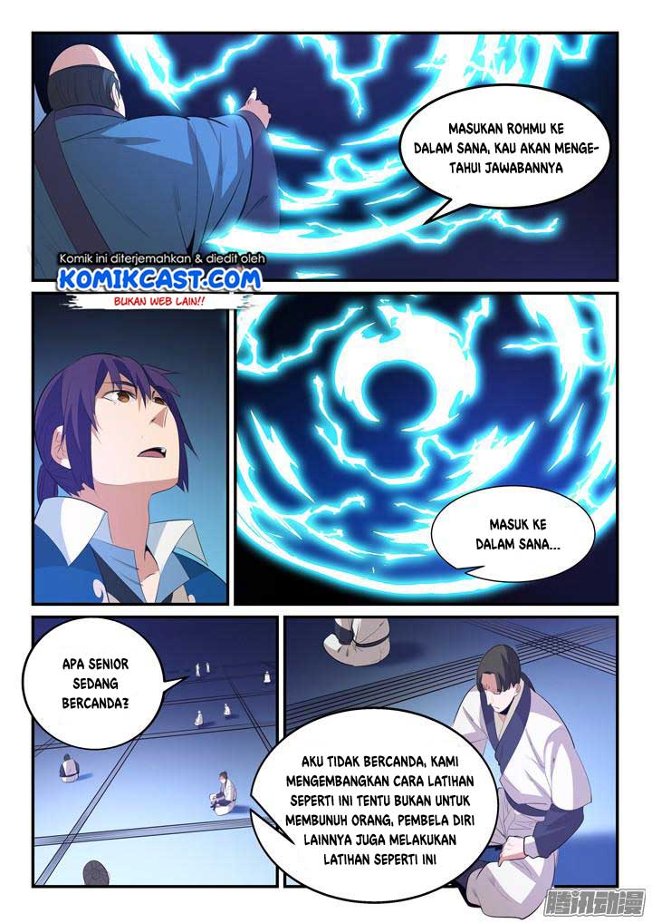 Apotheosis Chapter 146 Gambar 9