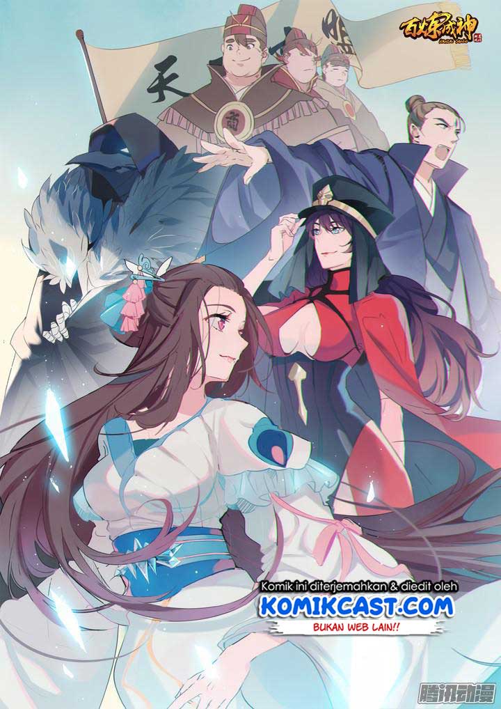Baca Manhua Apotheosis Chapter 145 Gambar 2