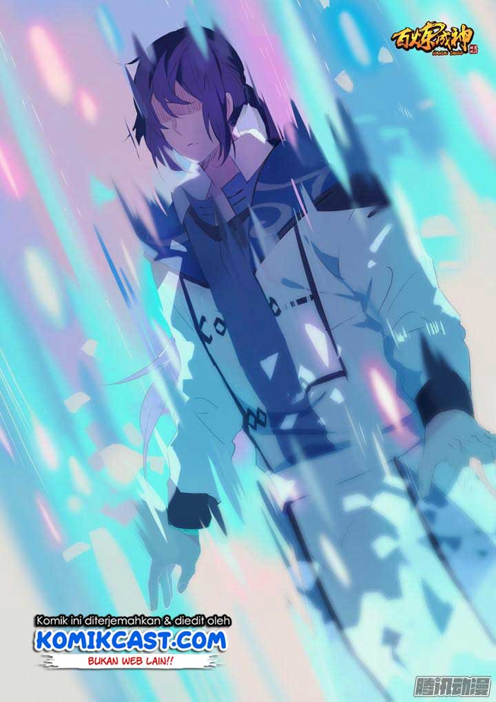 Baca Manhua Apotheosis Chapter 144 Gambar 2