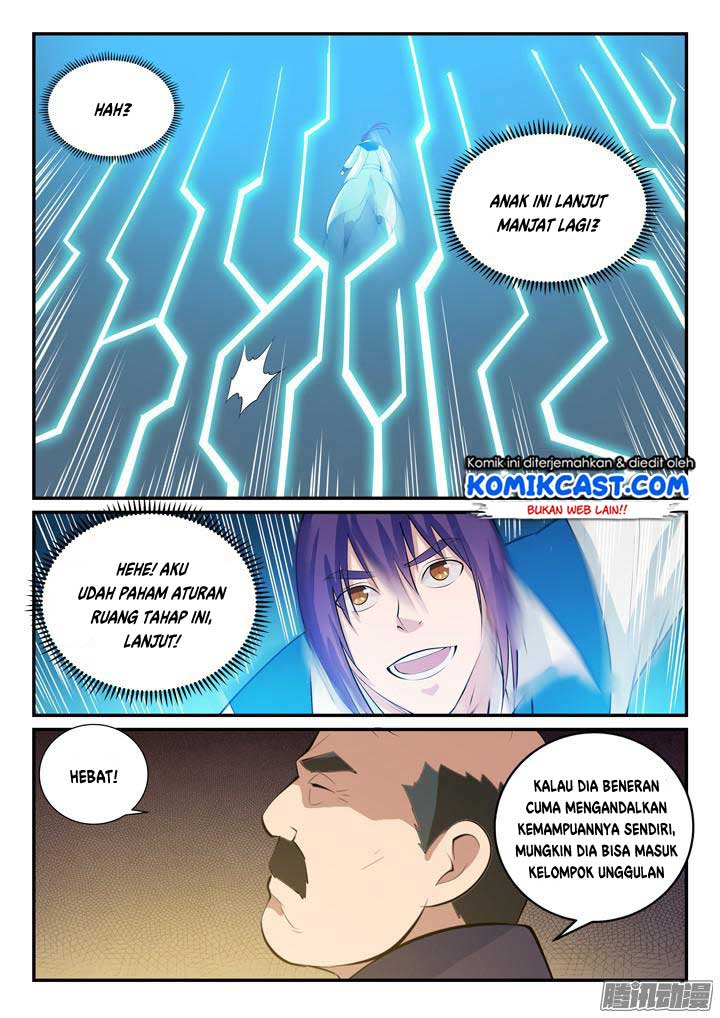 Apotheosis Chapter 143 Gambar 14