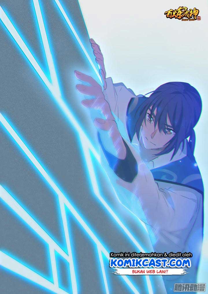 Baca Manhua Apotheosis Chapter 143 Gambar 2