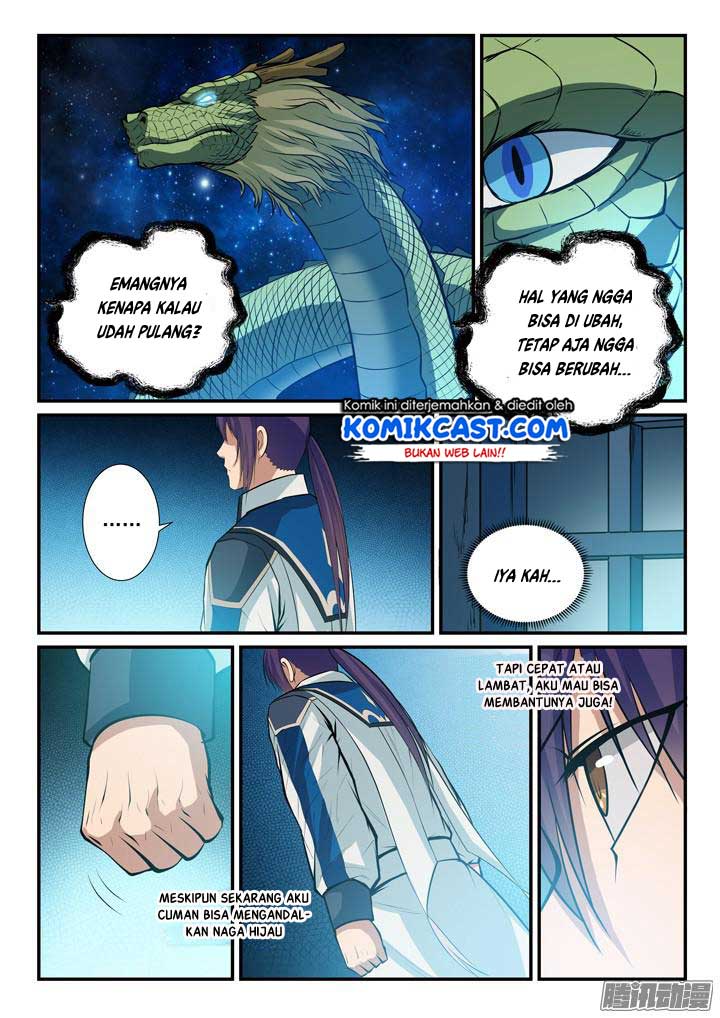 Apotheosis Chapter 142 Gambar 6