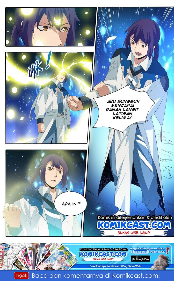 Baca Manhua Apotheosis Chapter 139 Gambar 2