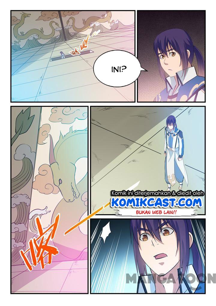 Apotheosis Chapter 138 Gambar 11