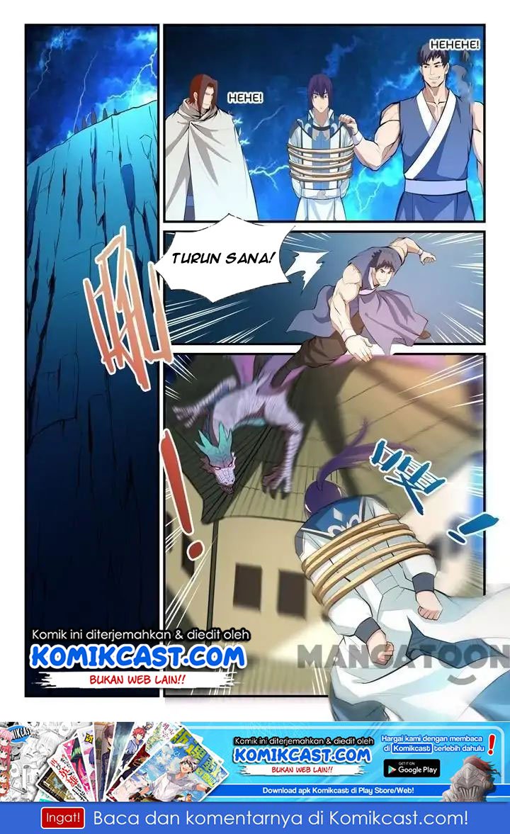 Baca Manhua Apotheosis Chapter 138 Gambar 2