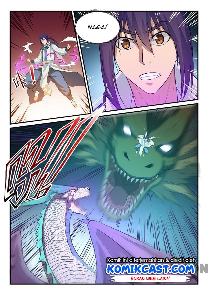 Apotheosis Chapter 138 Gambar 3