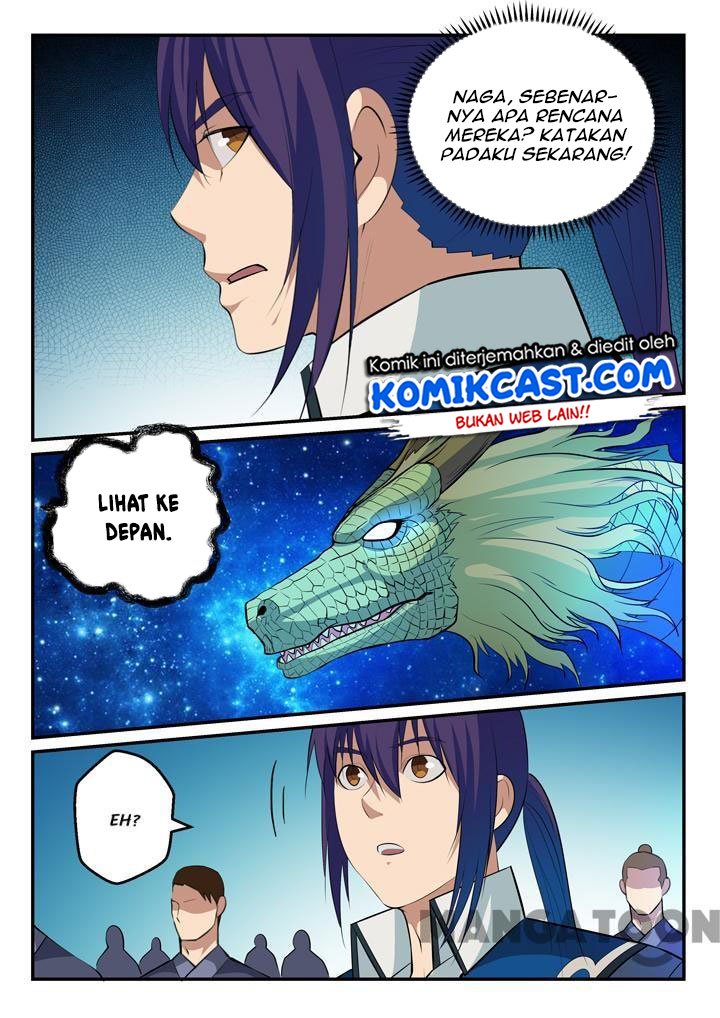 Apotheosis Chapter 137 Gambar 12