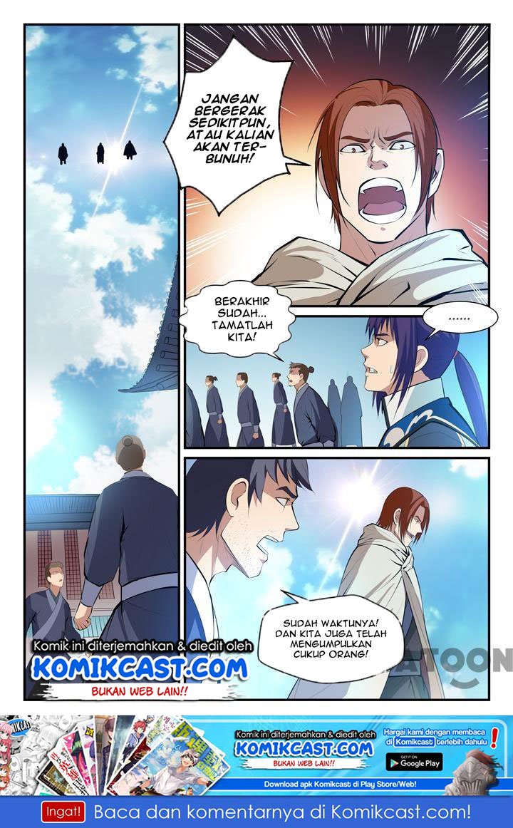 Baca Manhua Apotheosis Chapter 137 Gambar 2