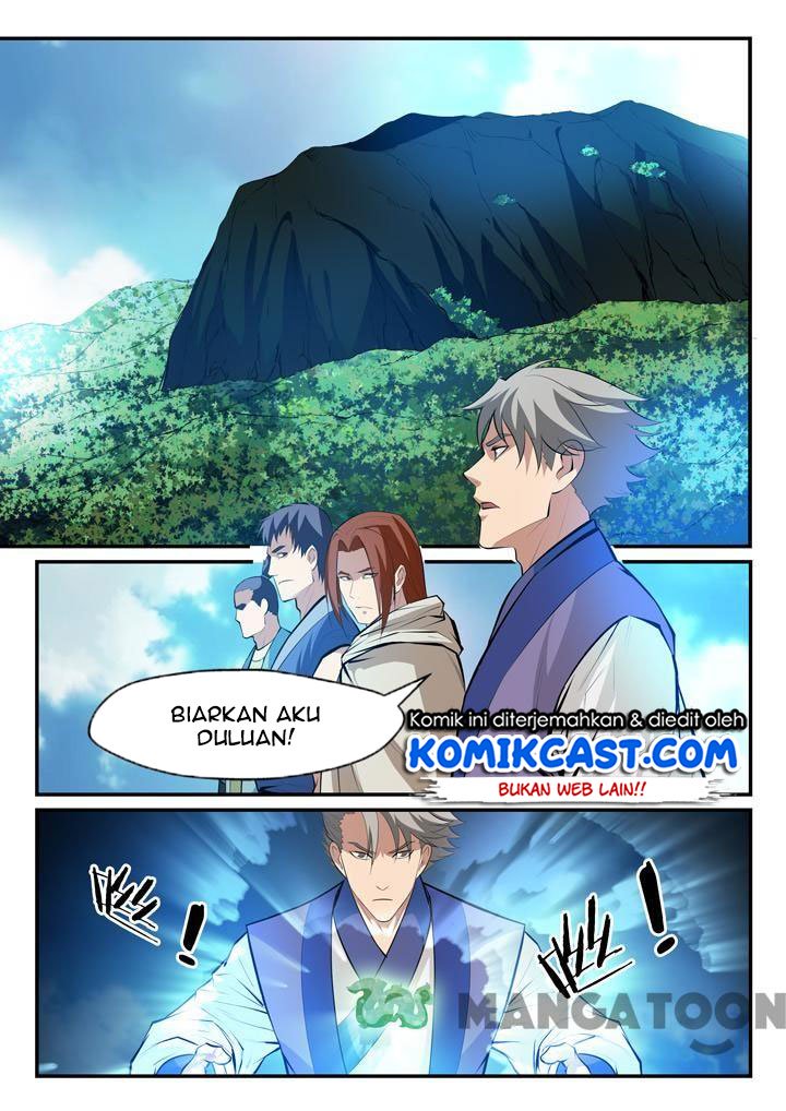 Apotheosis Chapter 137 Gambar 7