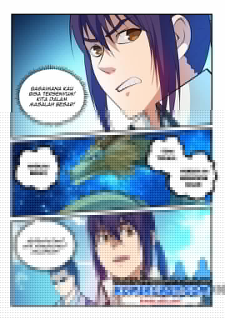 Apotheosis Chapter 137 Gambar 9