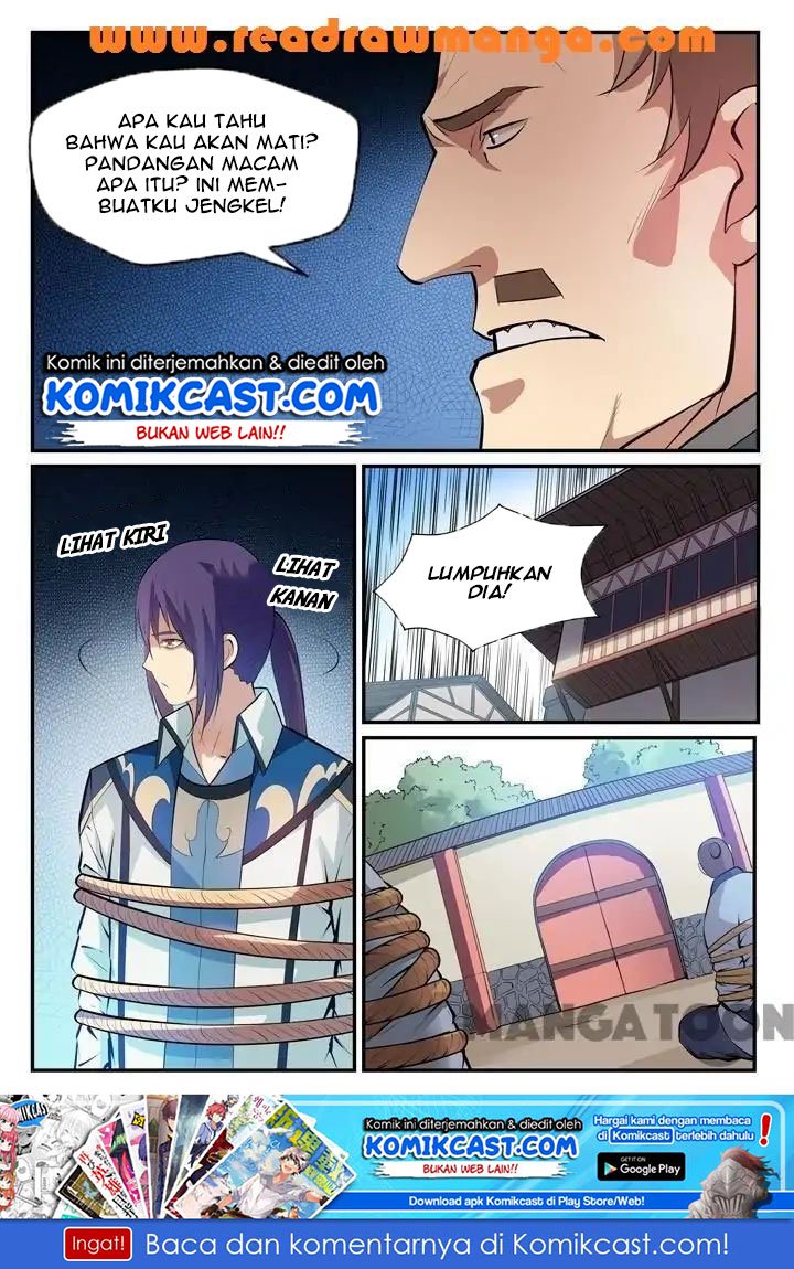 Baca Manhua Apotheosis Chapter 136 Gambar 2