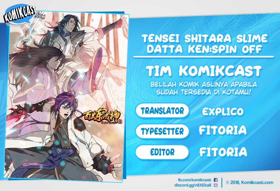 Baca Komik Apotheosis Chapter 135 Gambar 1