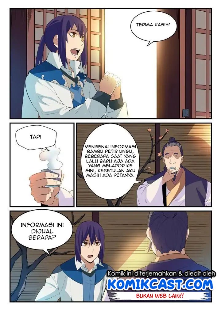 Apotheosis Chapter 135 Gambar 7