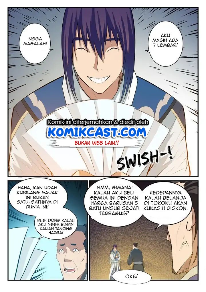 Apotheosis Chapter 133 Gambar 10
