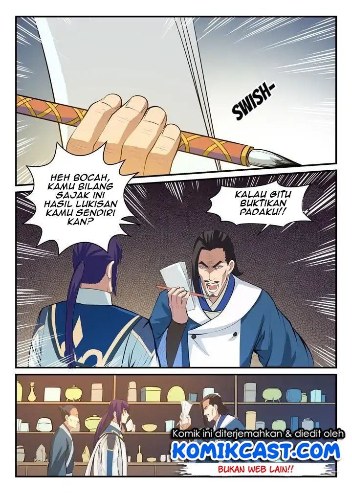 Apotheosis Chapter 133 Gambar 12