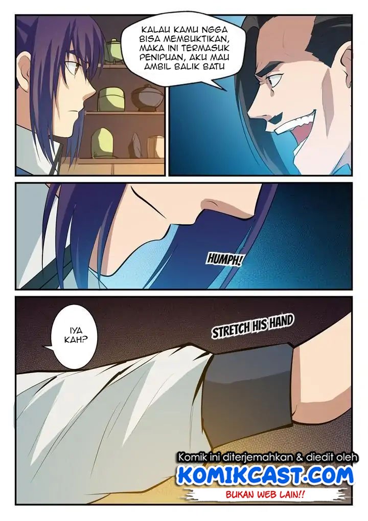 Apotheosis Chapter 133 Gambar 13
