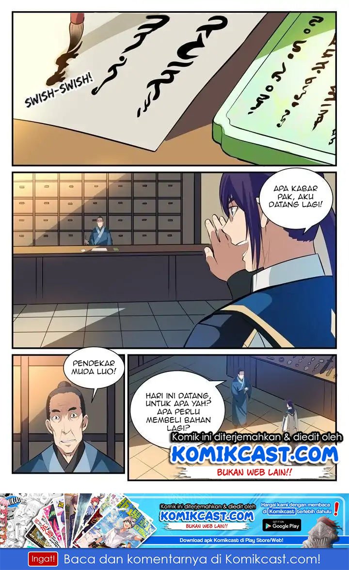 Baca Manhua Apotheosis Chapter 132 Gambar 2
