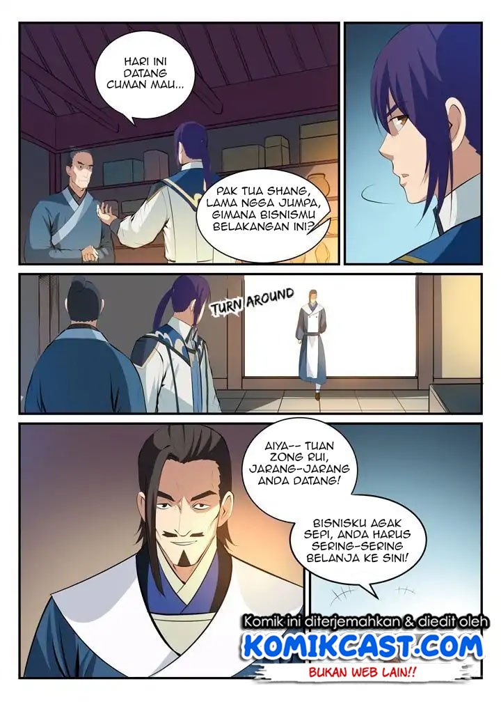 Apotheosis Chapter 132 Gambar 3