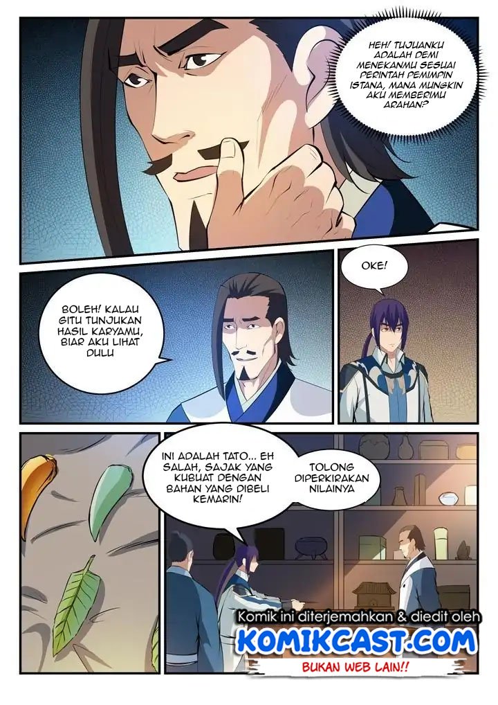 Apotheosis Chapter 132 Gambar 5