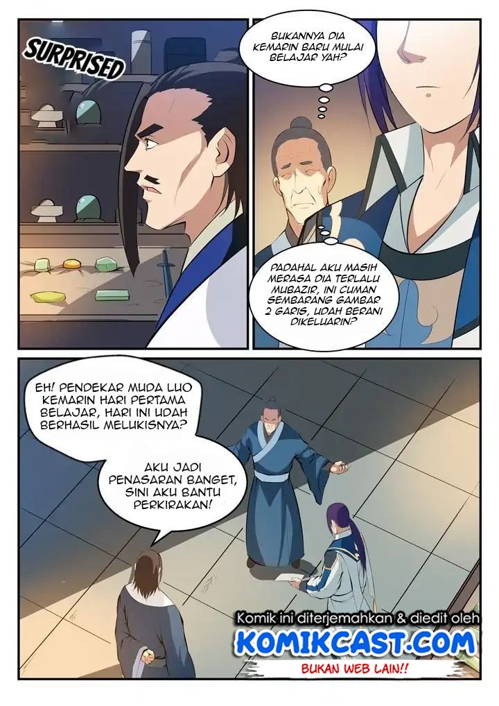 Apotheosis Chapter 132 Gambar 6