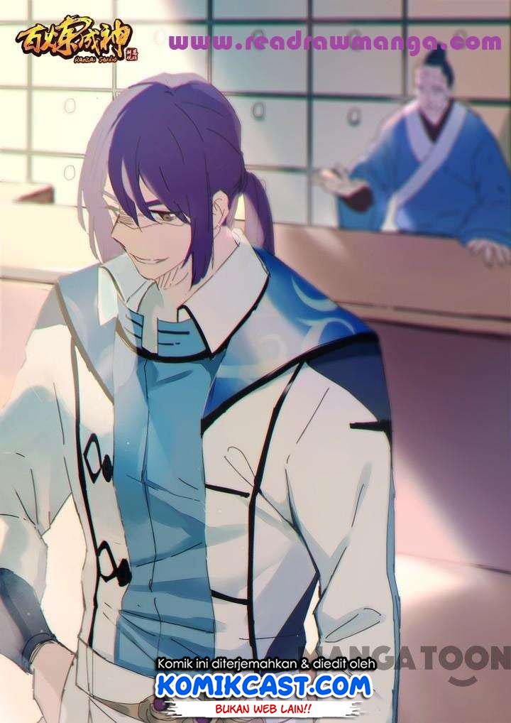 Baca Manhua Apotheosis Chapter 130 Gambar 2