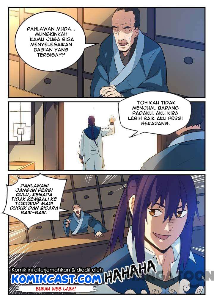 Apotheosis Chapter 130 Gambar 9