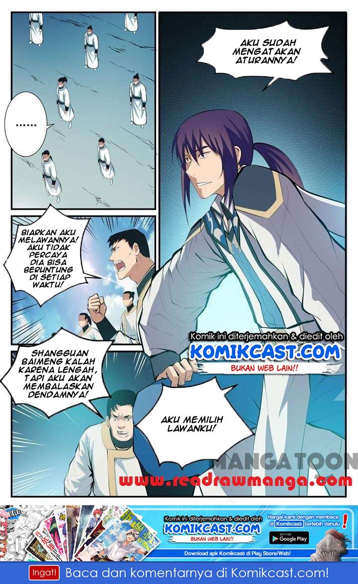 Baca Manhua Apotheosis Chapter 129 Gambar 2