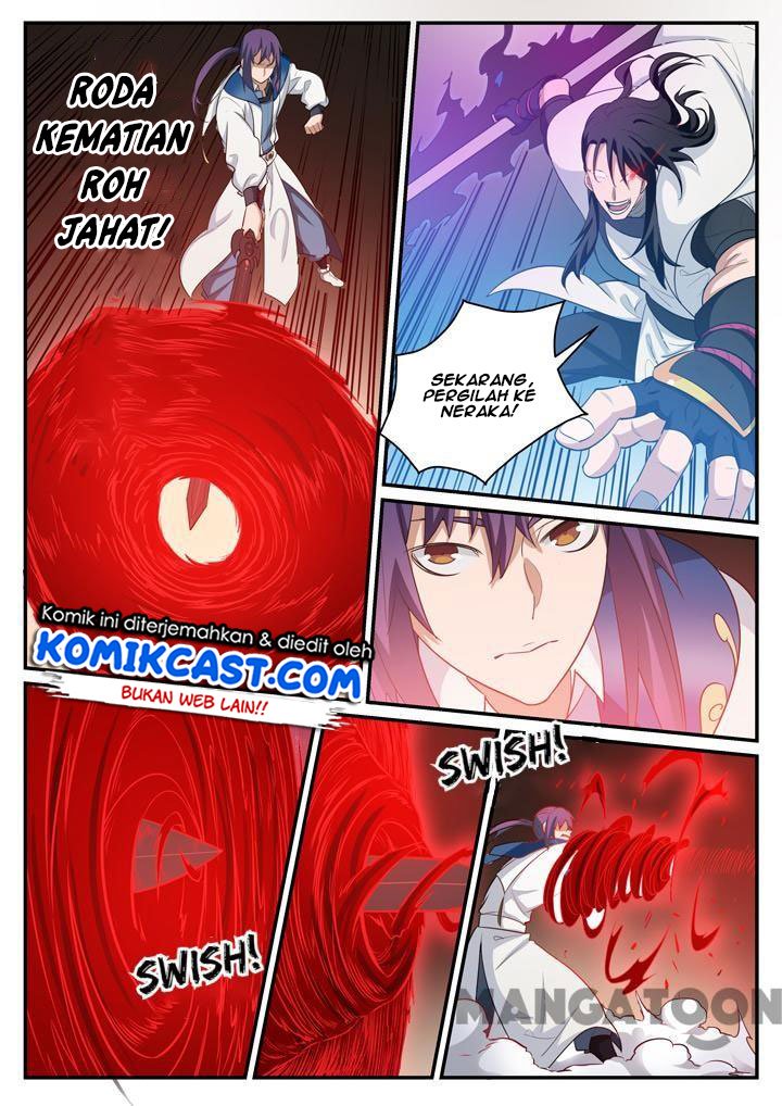 Apotheosis Chapter 127 Gambar 11