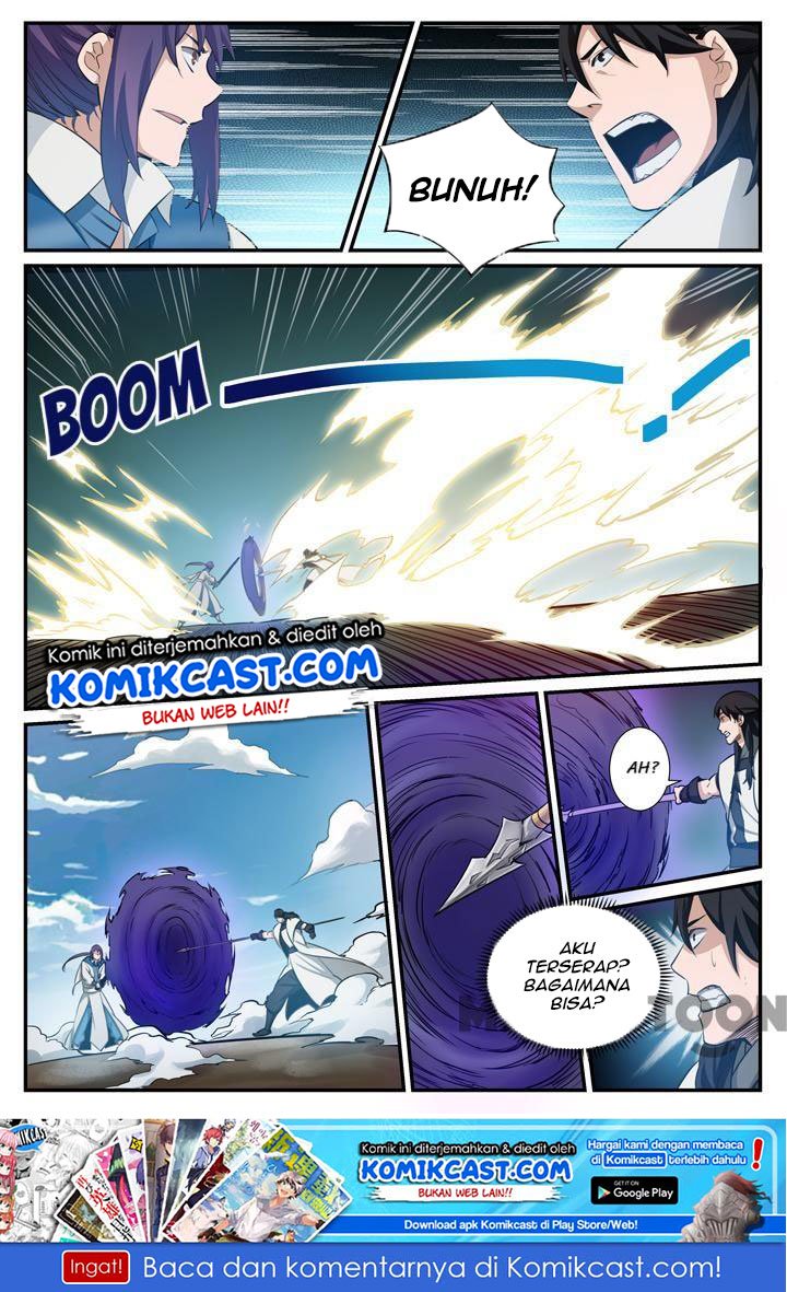 Baca Manhua Apotheosis Chapter 127 Gambar 2
