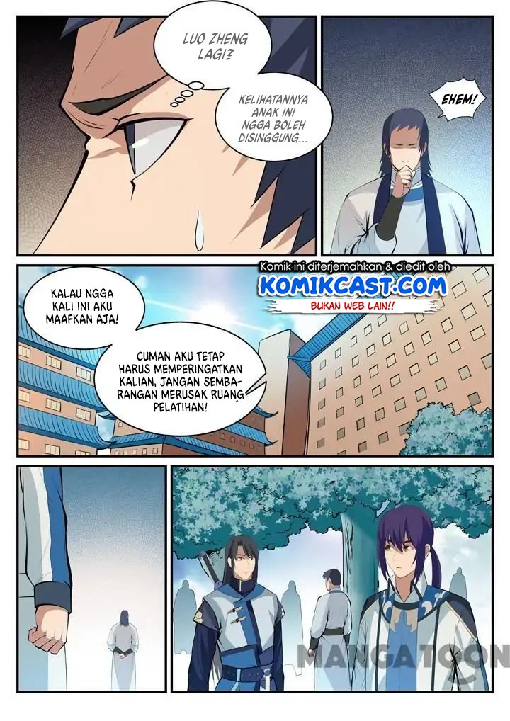 Apotheosis Chapter 125 Gambar 6