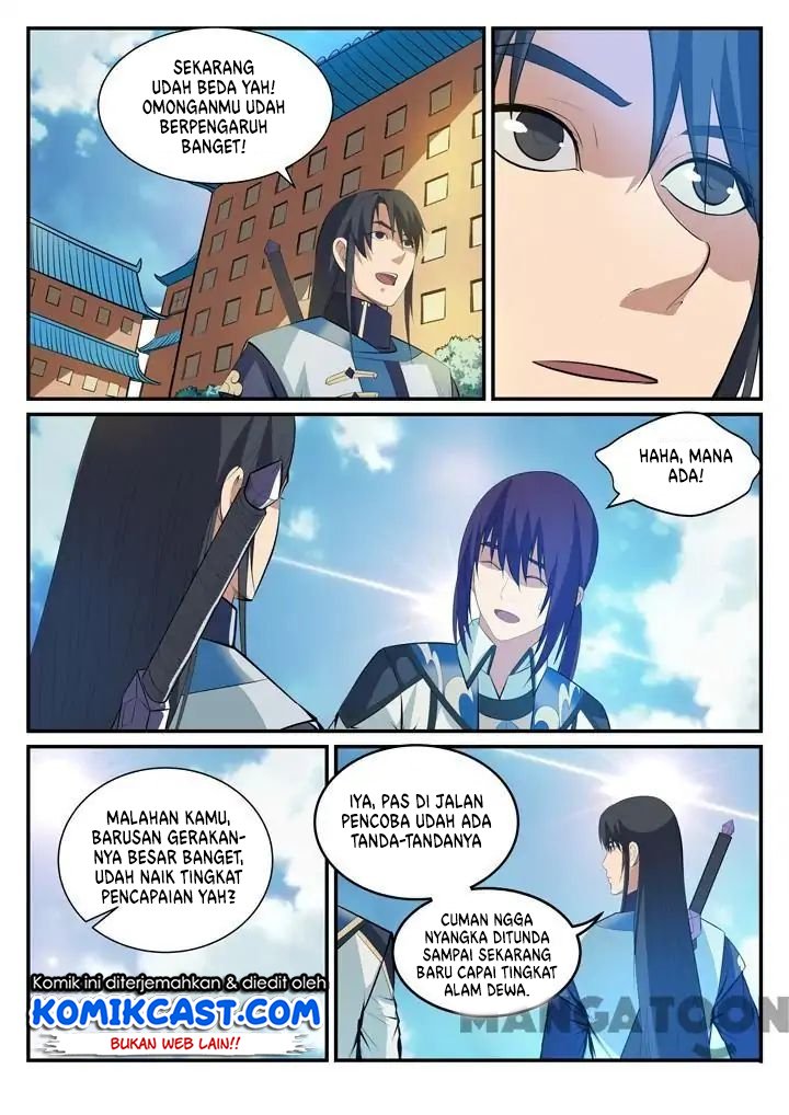 Apotheosis Chapter 125 Gambar 7