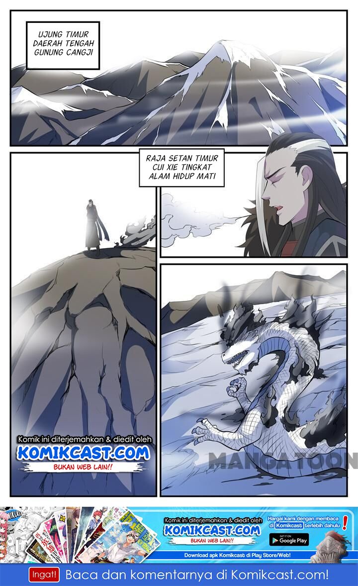Baca Manhua Apotheosis Chapter 124 Gambar 2