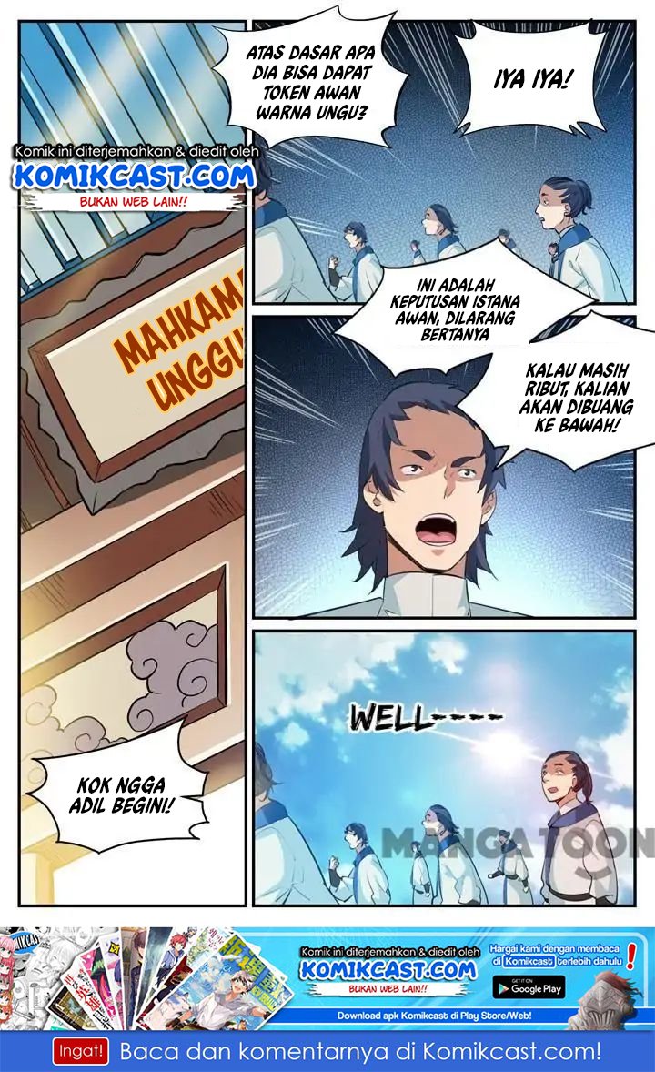 Baca Manhua Apotheosis Chapter 123 Gambar 2