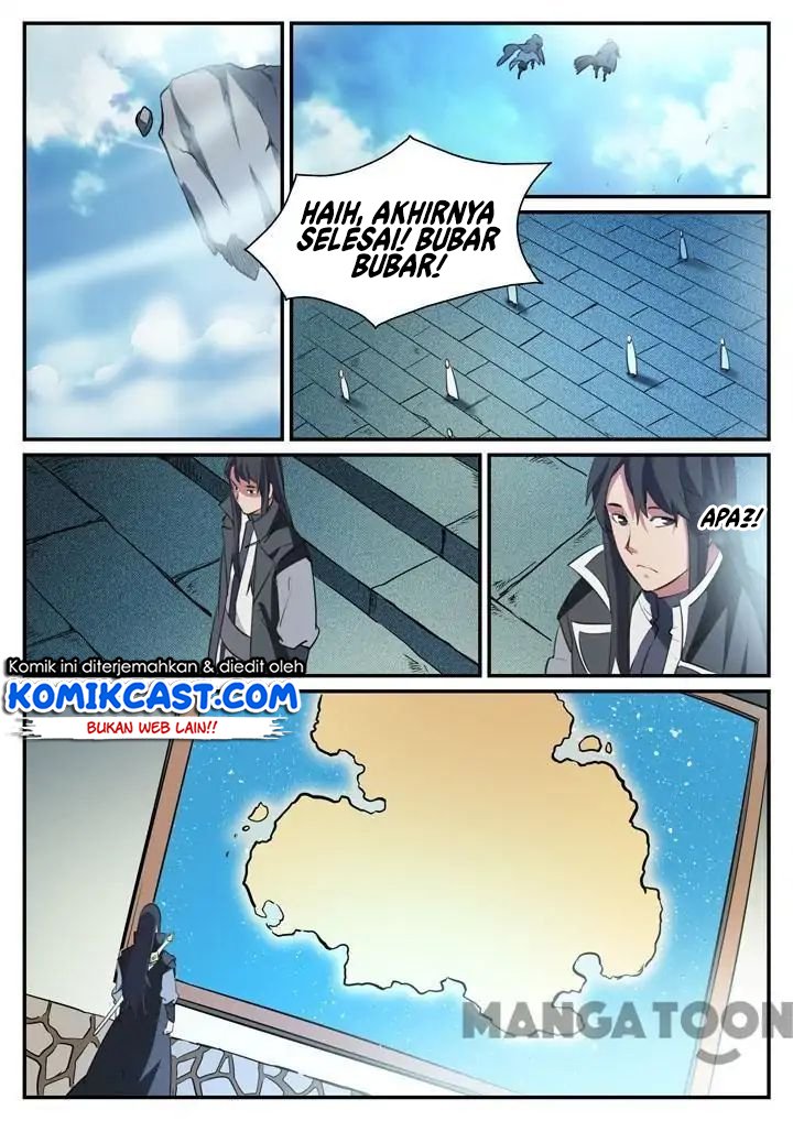 Apotheosis Chapter 123 Gambar 5