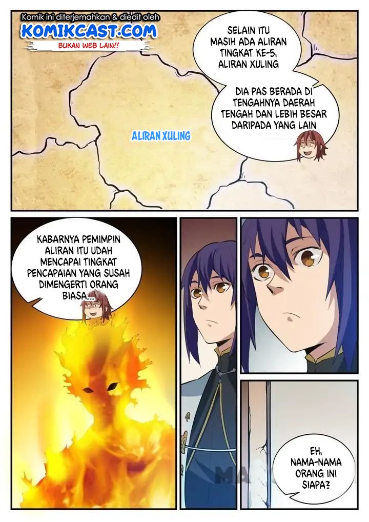 Apotheosis Chapter 123 Gambar 8
