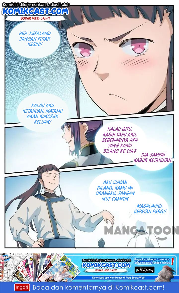 Baca Manhua Apotheosis Chapter 122 Gambar 2