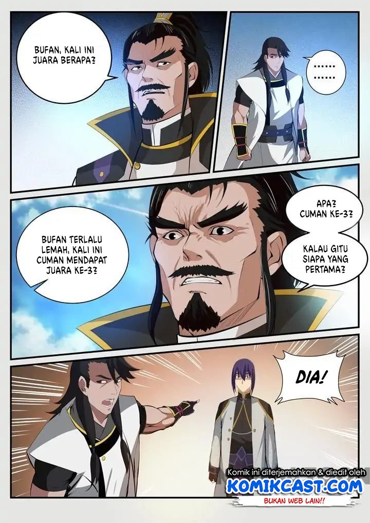 Apotheosis Chapter 121 Gambar 7