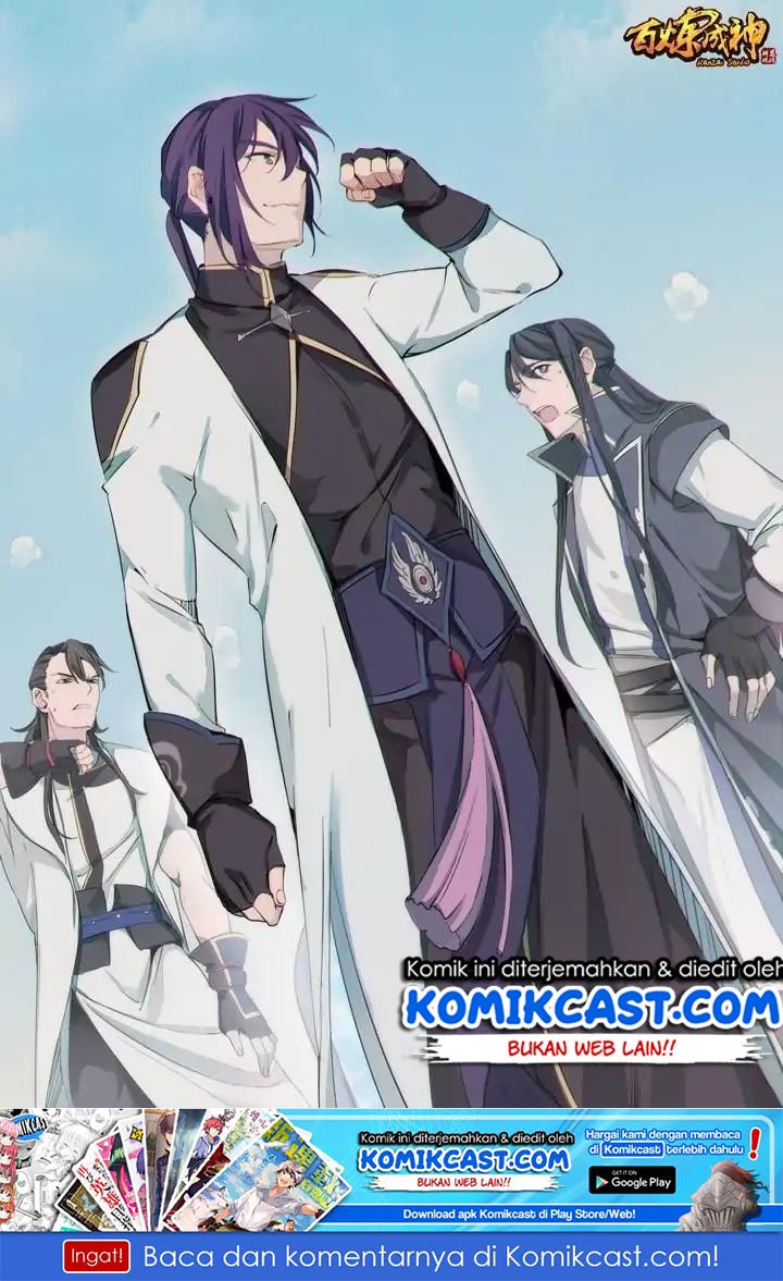 Baca Manhua Apotheosis Chapter 120 Gambar 2