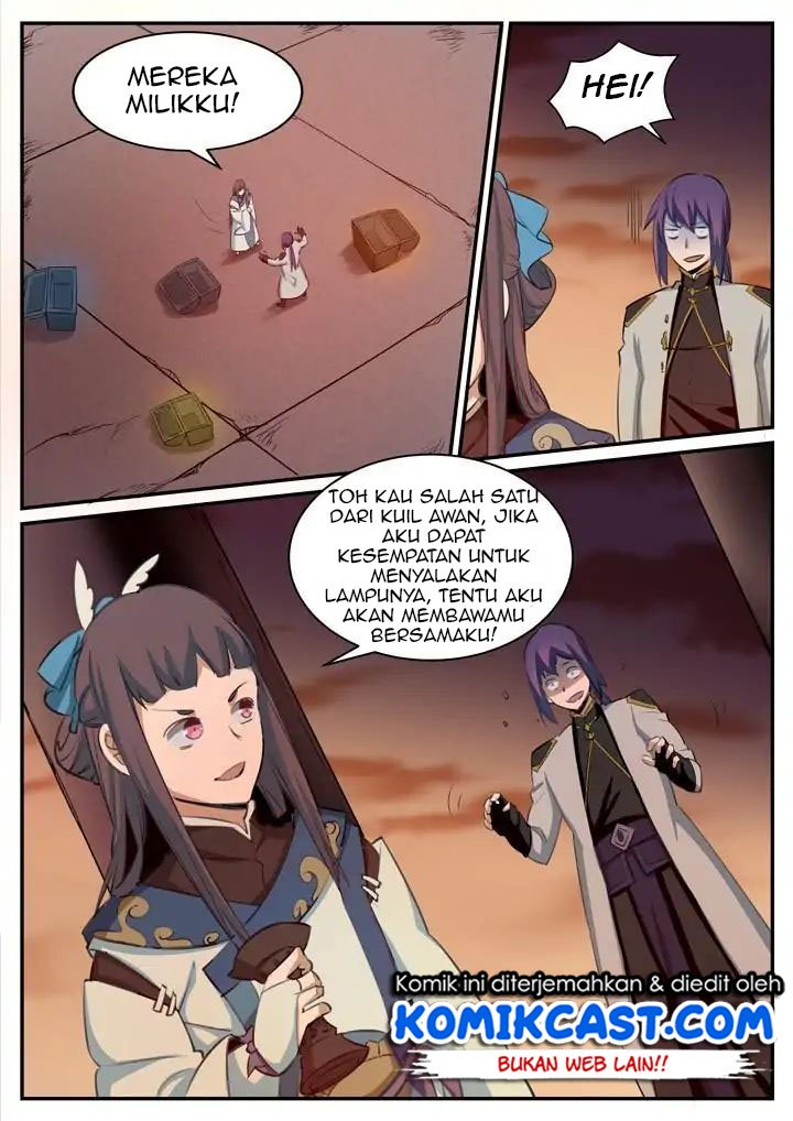 Apotheosis Chapter 119 Gambar 10