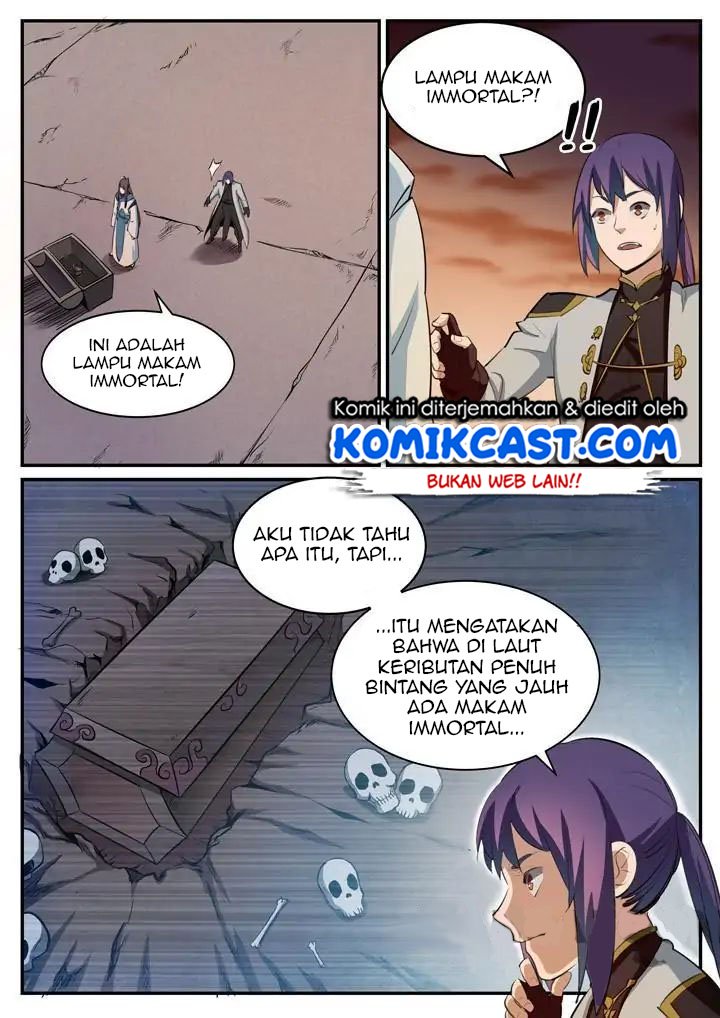 Apotheosis Chapter 119 Gambar 3