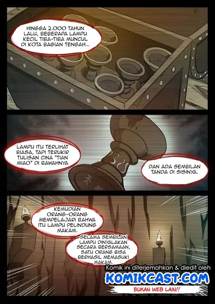 Apotheosis Chapter 119 Gambar 6