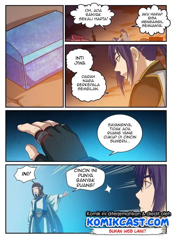 Apotheosis Chapter 118 Gambar 10