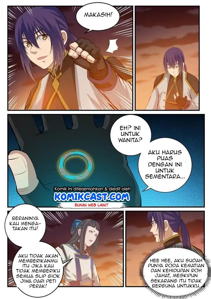 Apotheosis Chapter 118 Gambar 11
