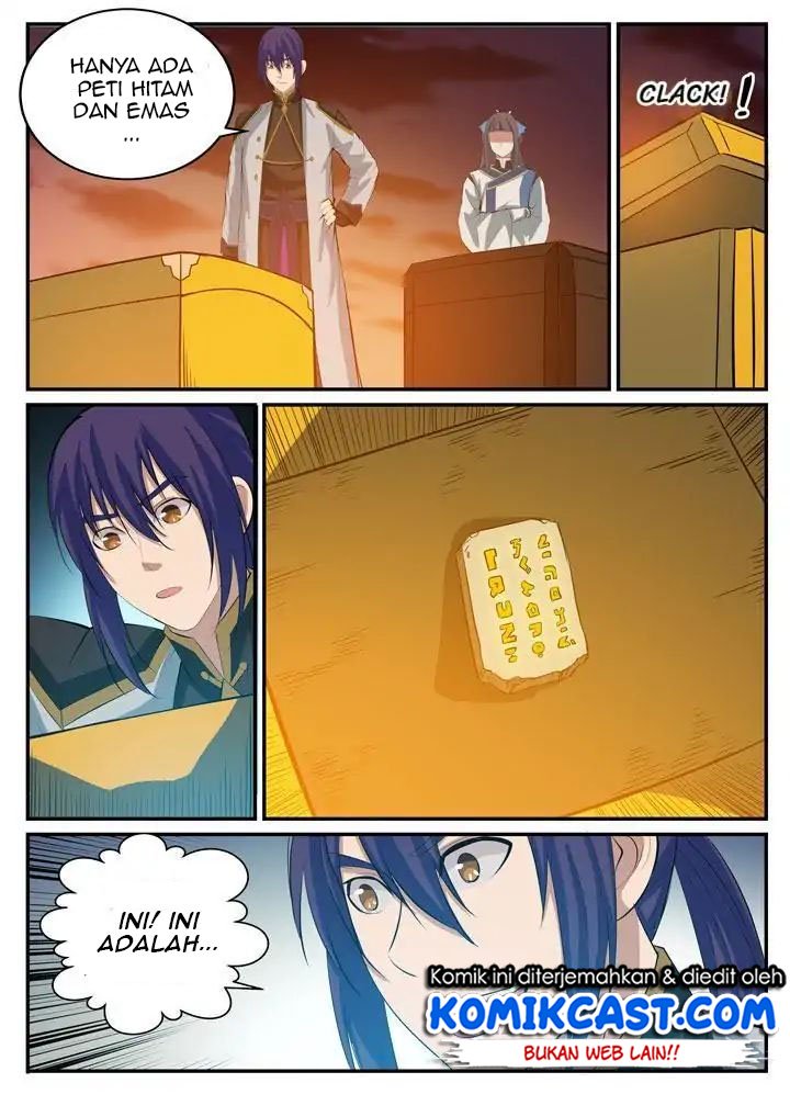 Apotheosis Chapter 118 Gambar 12