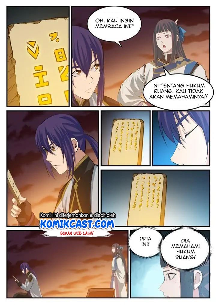 Apotheosis Chapter 118 Gambar 13