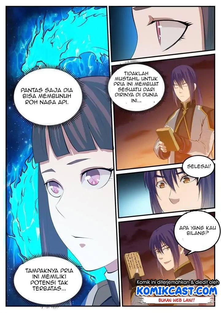 Apotheosis Chapter 118 Gambar 14